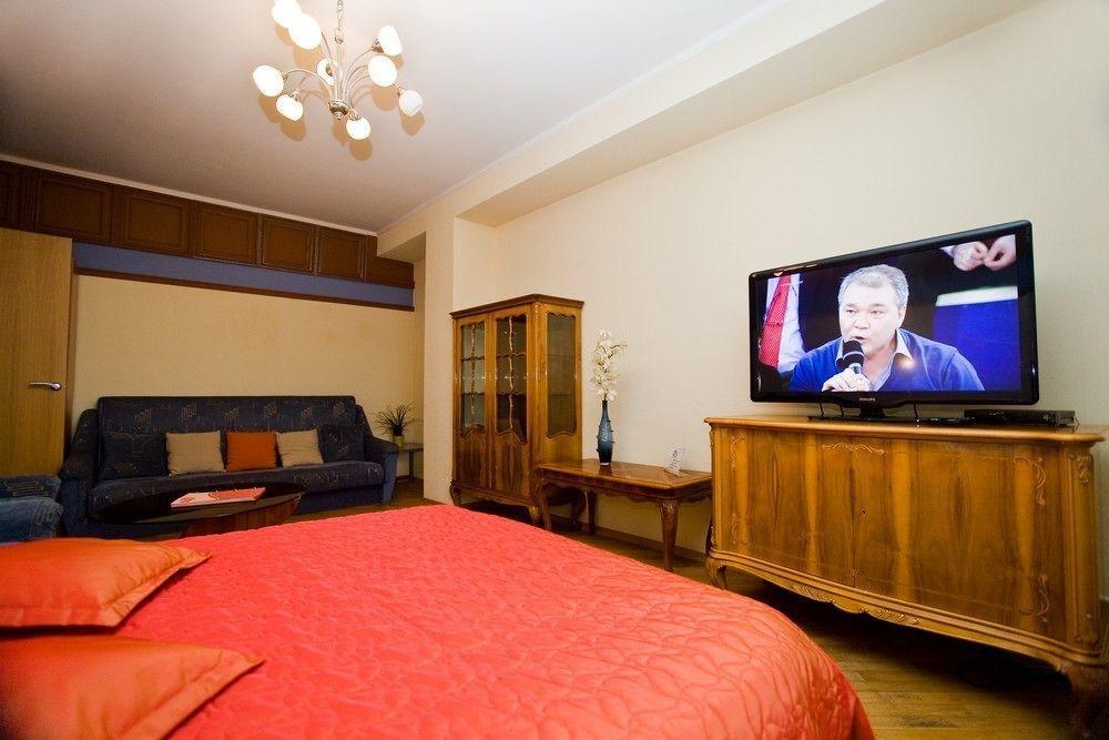 Kvart-Hotel Royal Москва Экстерьер фото