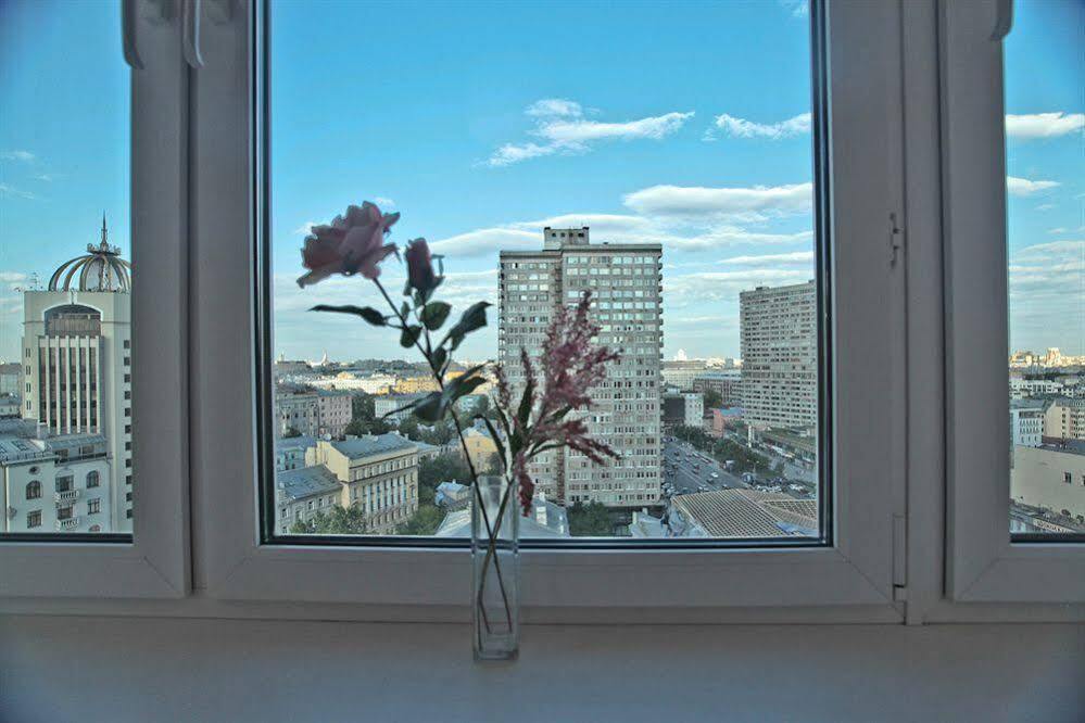 Kvart-Hotel Royal Москва Экстерьер фото